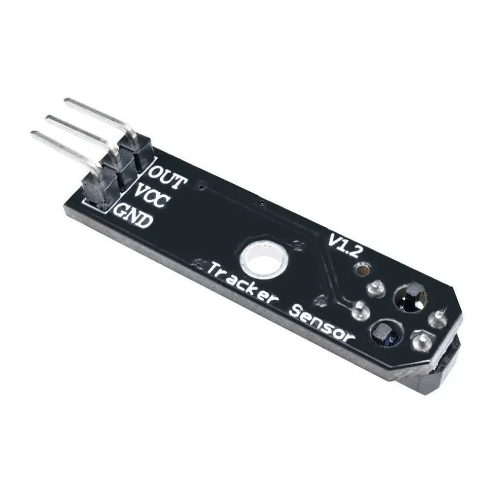 TCRT5000 3PIN Tracking Module IR Infrared Line Reflection Track Follower Sensor TCRT5000 Obstacle Avoidanc For Arduino Quake