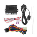 H8WE Universal 12V Car Auto Light System Automatically Control Light Quake Black China Mainland