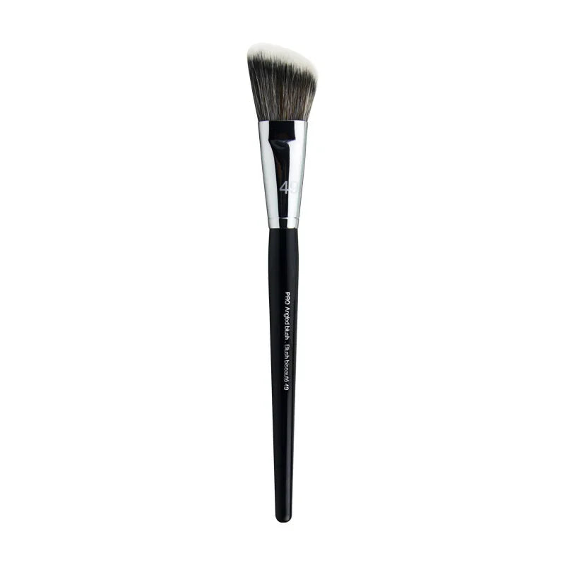 SEP #49 Contouring Brush Silhouette Mandible Line Brush Bevel Angle Cheekbone Blush Sculpture Makeup Brush Beauty Tools Quake 49 Contouring Brush