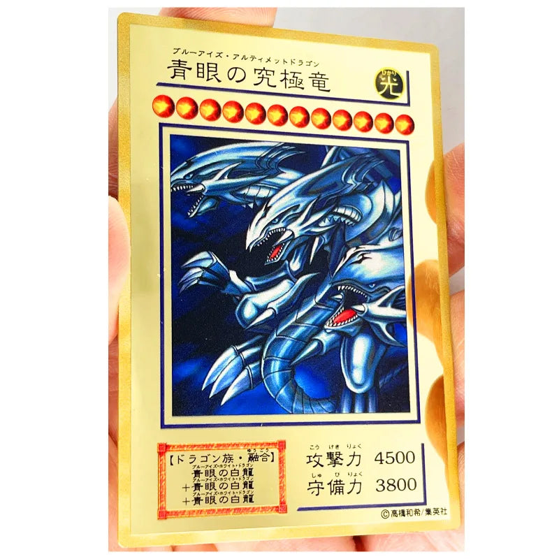 Yu-Gi-Oh 25th Anniversary God Cards Metal Collector's Set