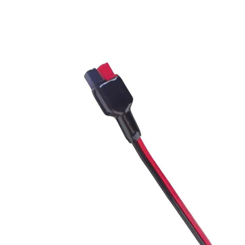 12AWG 30A Plug Connector Cable Solar Male to Female Connection Cord Outdoor Energy Storage Electric Vehicles Power Adapter Quake