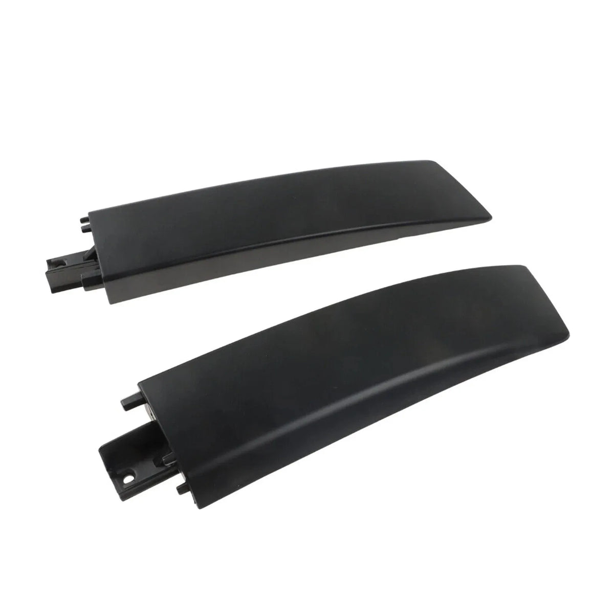 For Suzuki Grand Vitara 2006-2015 1 Pair Car Roof Rack Rail Front End Cap L&R Side Plastic Black 78225-65J10-5PK 78215-65J10-5PK Quake