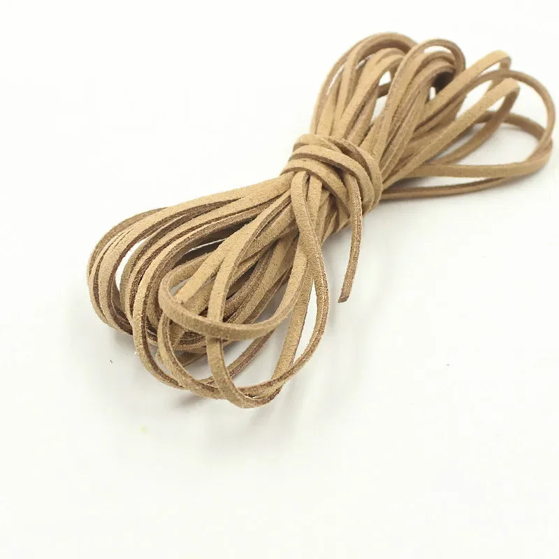 Thin Shimmer Stretechable Braiding Hair Strings African Braid Braided Quake 1 pc NO.19 5m