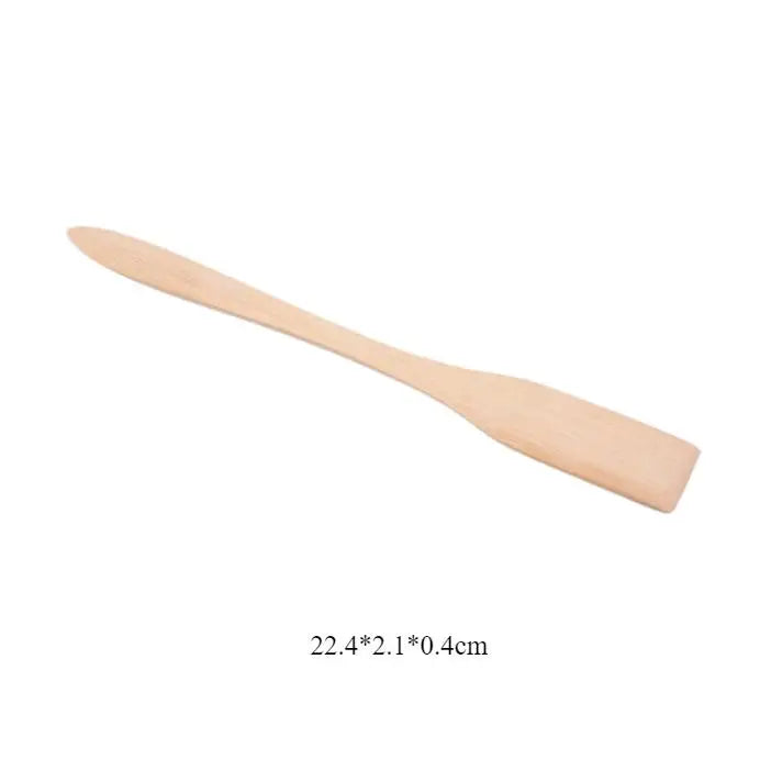 Coffee Brewer Stirrer Professional Multifunctional Sturdy Kitchen Supplies Wood Stirrer for Tea Coffee Ice Cream Kitchen Home Quake