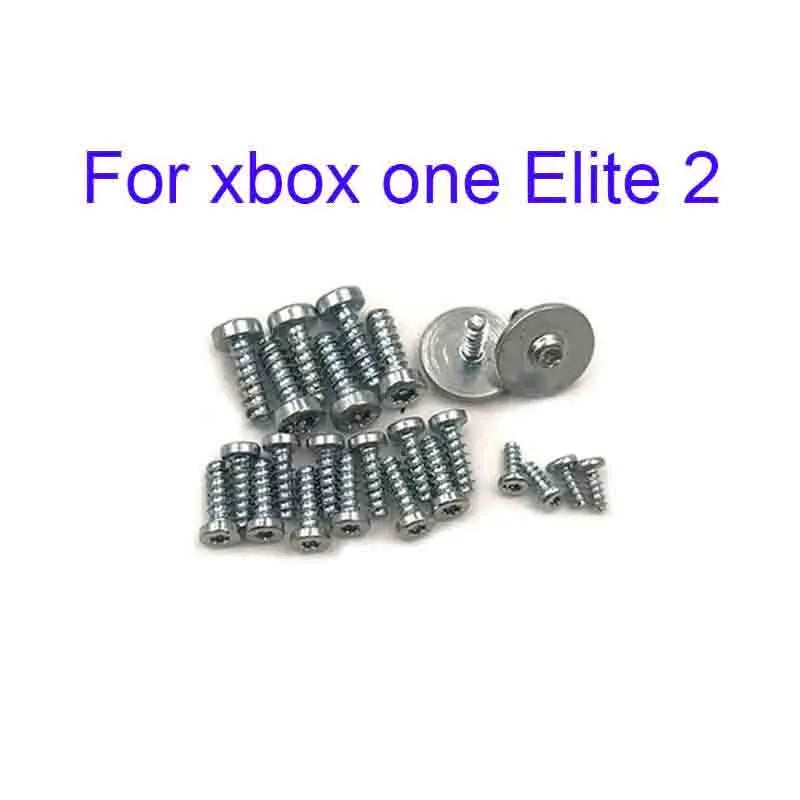 1set T8 Torx Screws LT RT Bolts T2 T6 Screws for Rear Paddle Board Replacement for Xbox One Elite Series 2 Controller Parts Quake