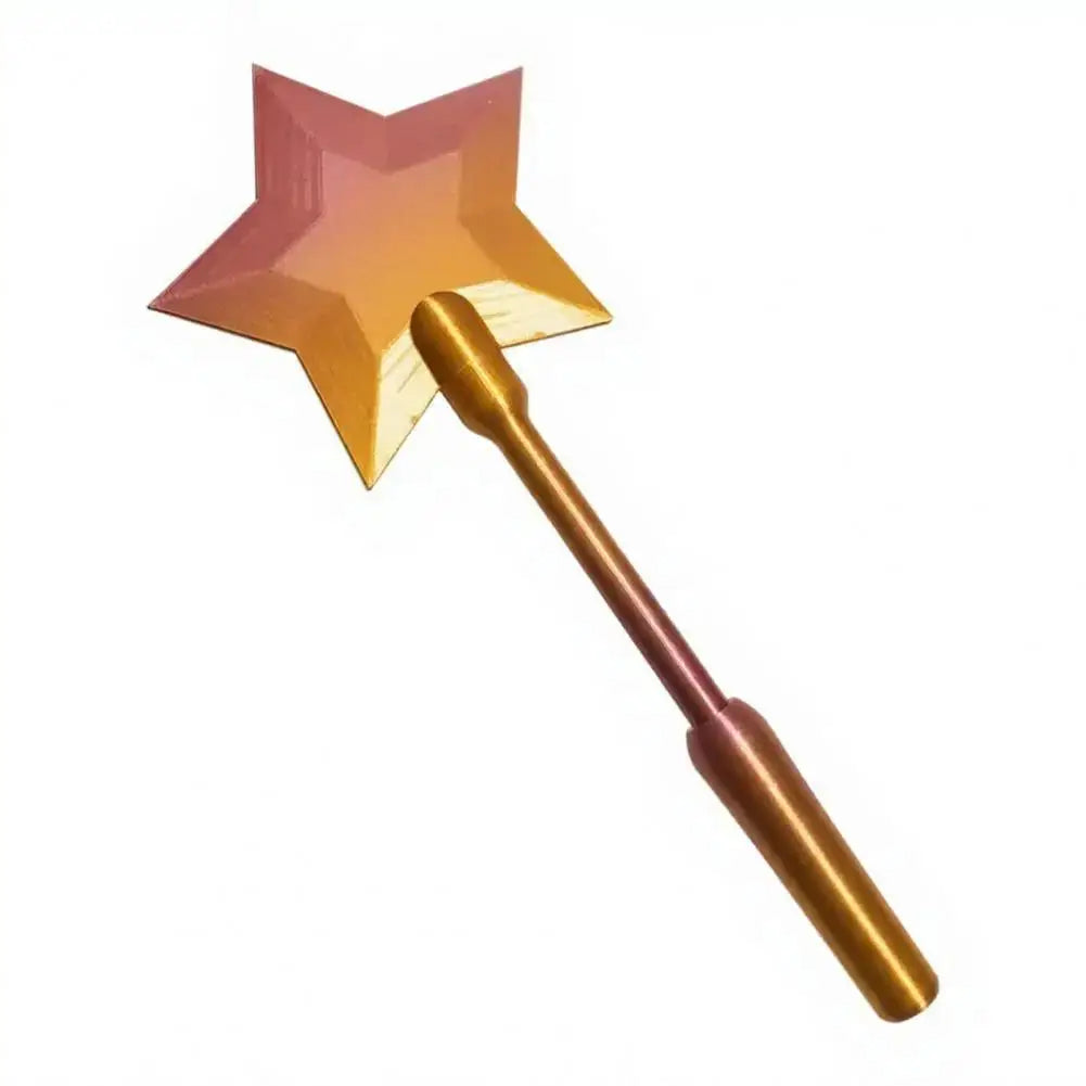 Star Magic Wand Card Holder 3D Printed Portable Tap-to-Pay Credit Card Stick Contactless Payment Wand Daily Use Accessories Quake E