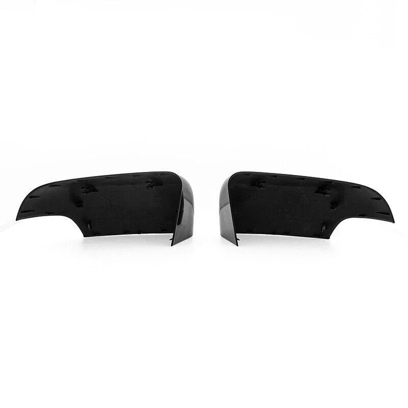 For Ford Ranger 2015-2020 Car Replacement Rearview Side Mirror Cover Wing Cap Exterior Case Trim Accessories Vehicle Decoration Quake