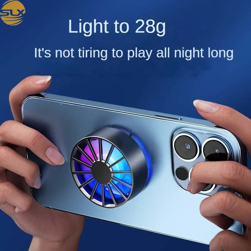 phone cooling fan mobile fan gamepad cooler iphone accessories phone fan cooling fan gamemax cooler Quake
