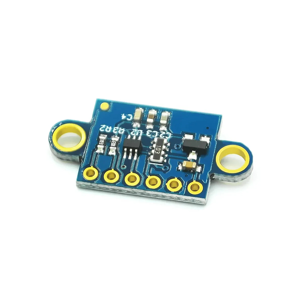 VL53L3CX Time-of-Flight ToF Laser Ranging Sensor Module Breakout 3M 940nm IR Laser Distance I2C IIC For Arduino Quake