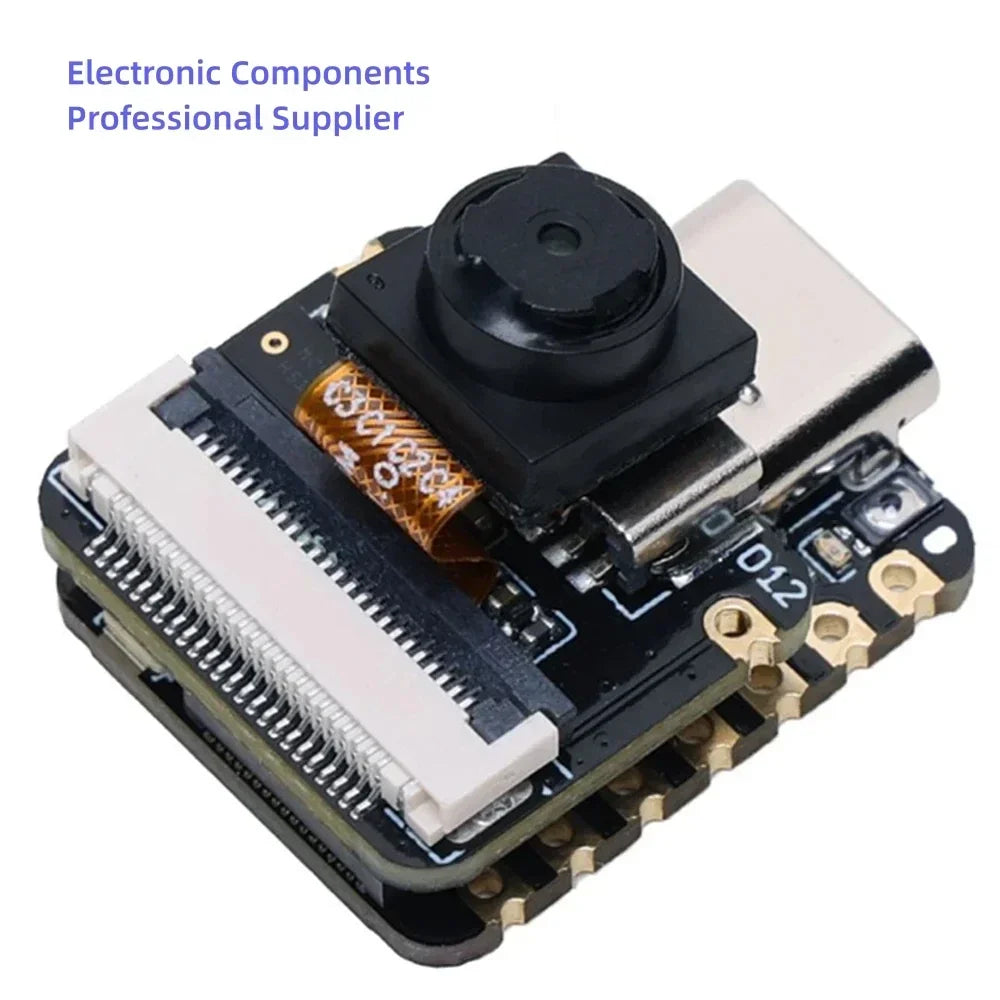 Seeed Studio XIAO ESP32S3 Sense Seeeduino 2.4GHz WiFi BLE Mesh 5.0 8MB OV2640 Camera Sensor Module Development Board for Arduino Quake