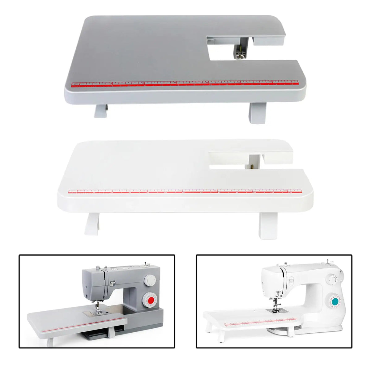 Portable Machine Table Top Extension Table Top for Singer 4423 5511 Quake