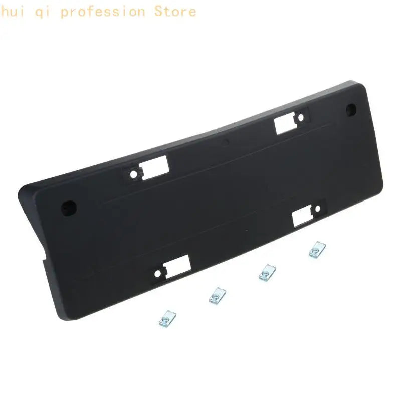 License Plate Frame Plastic Car Plate Frame Cover for C-Class W205 2015-2018 H8WE Quake