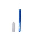 1Pcs MS107 Metal Precision Glue Dispenser For Scale Model Building Tools CA Glue Applicator Military Hobby DIY Craft Tool Quake Blue