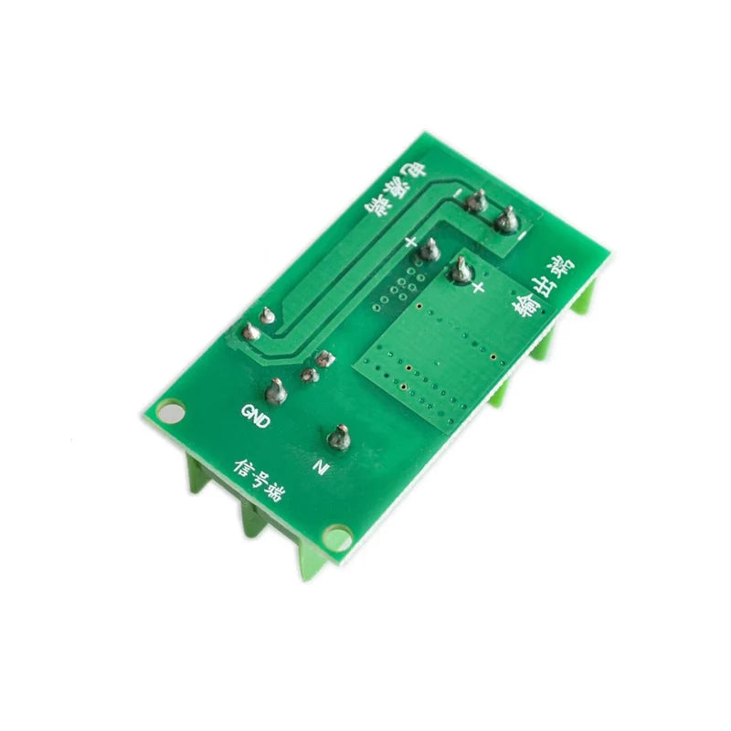 3V 5V 12V 24V Electronic Switch Control Board, Pulse Triggered Switch Module, DC Controlled MOSFET Optocoupler Quake