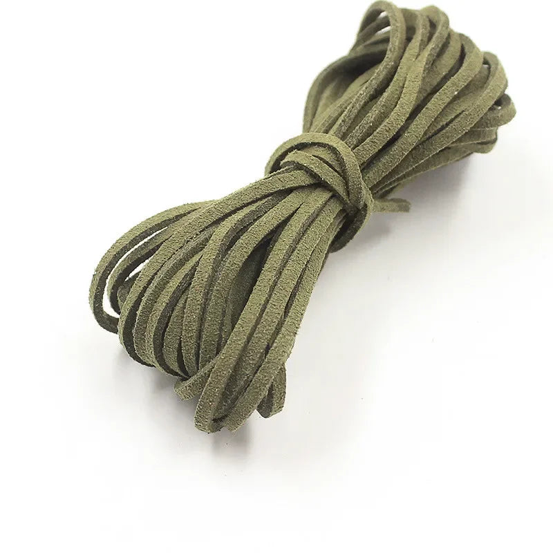 Thin Shimmer Stretechable Braiding Hair Strings African Braid Braided Quake 1 pc NO.22 5m