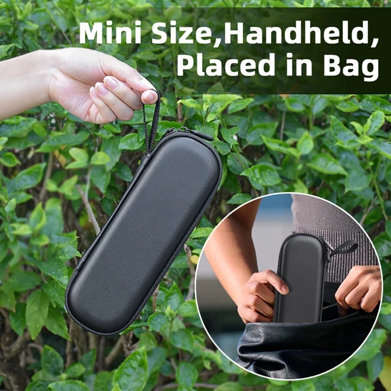 Storage Carrying Case for Pocket 3 Portable Camera Gimbal Protective Bag Travel Organizers Case Protector Compact Case K1KF Quake