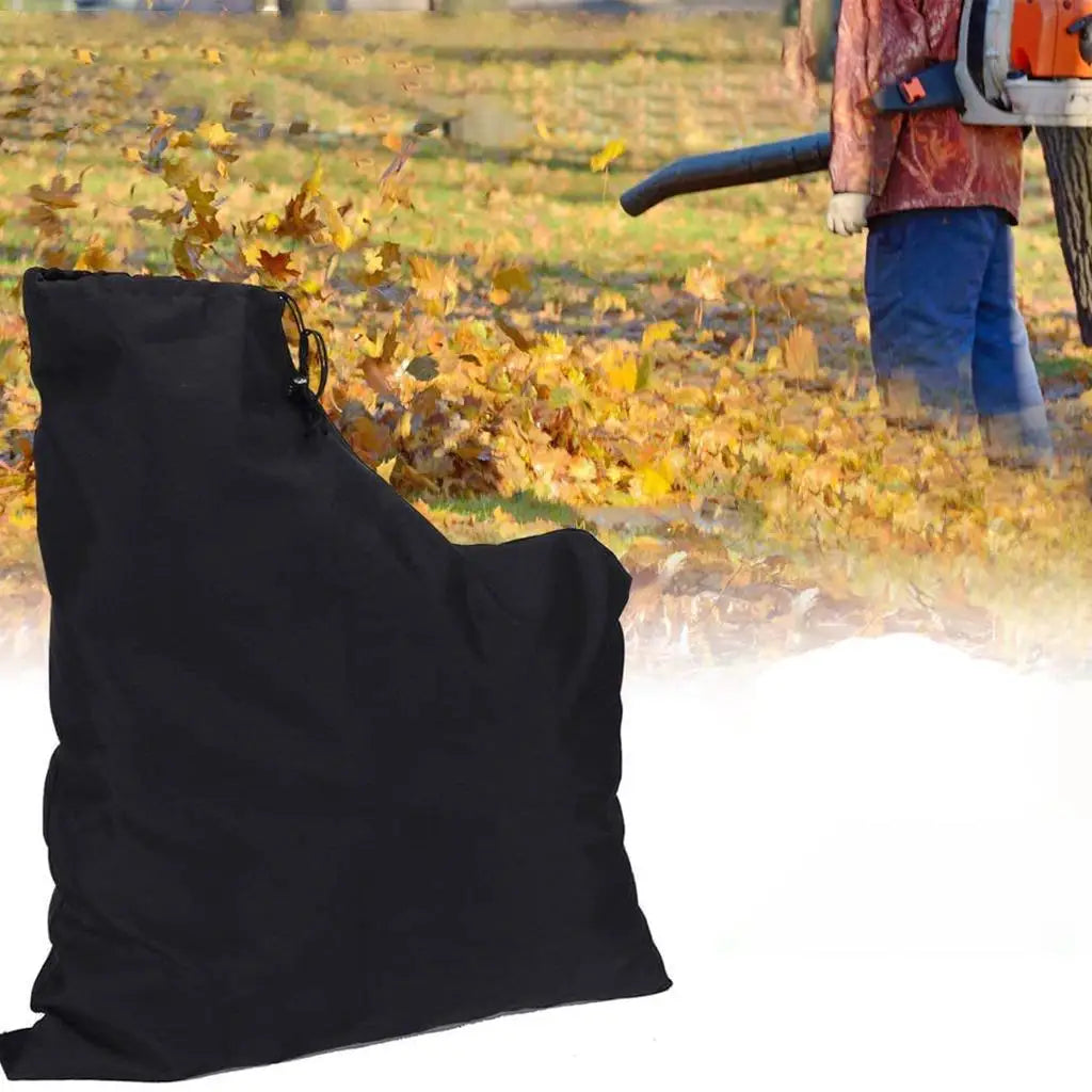 Leaf Blower Vacuum Bag Shredder Vacuum Bag for Garden Quake