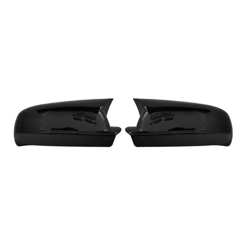 For VW Golf 4 MK4 1998-2002 Passat B5 Jetta Car Rearview Side Mirror Cover Sticker Wing Cap Exterior Door Case Trim Carbon Auto Quake