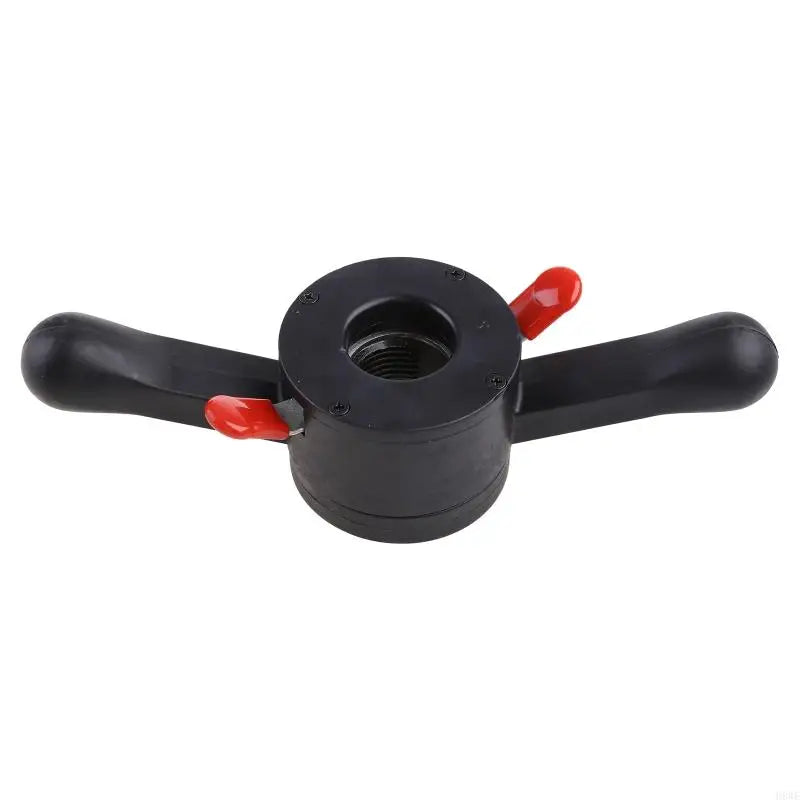H8WE 36x3mm Clamp Tire Change Tool Wheel Balancing Machine Quick Hub Wing Nut Quake Black China Mainland