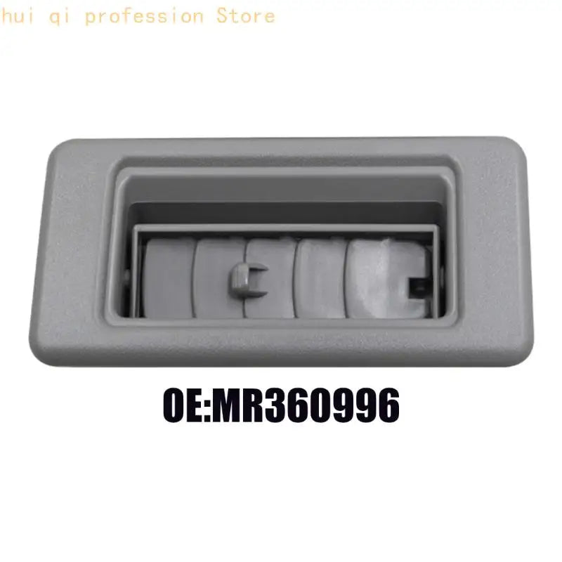 Roof Side Air Outlet Grille Replacement Trim Part for Pajero V93 V97 MR360996 H8WE Quake