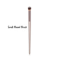 Champagne Colored Makeup Brushes Eye Shadow Eye Dark Circle Concealer Blending Cosmetic Brush Soft Brush for Women Makeup Tools Quake NO.5