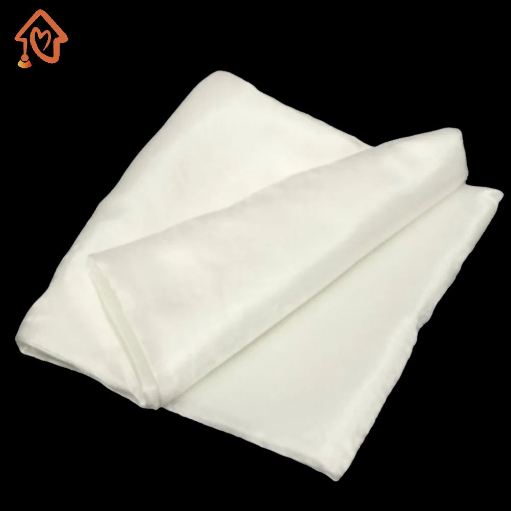 1m X 1.27m Thickness 0.03mm Ultra Thin Fiber Glass Fabric Reinforcements Fiberglass Fibreglass Cloth High Temperature Resistance Quake