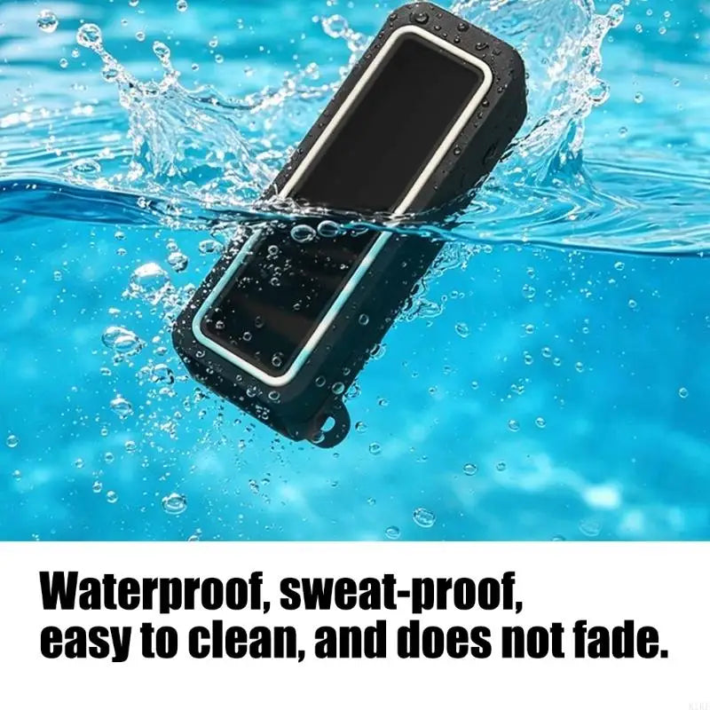 Silicone Protective Case for 20100mAh 220W Power Banks Shockproof and Dustproof with Precise Cutout K1KF Quake