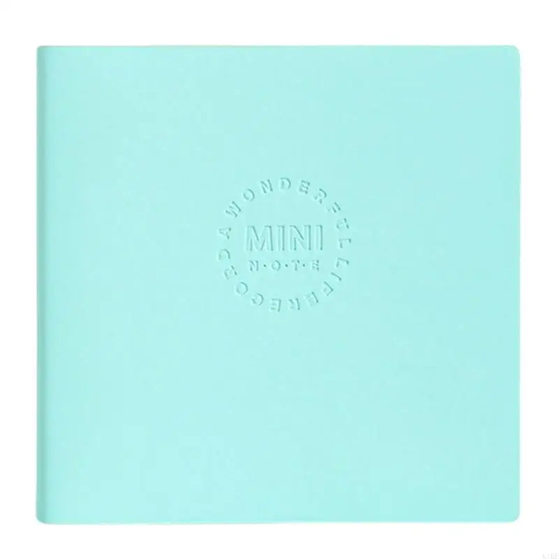 Portable Paper Notebook for Handwritten Plans, Thoughts, and Reminders, with a Format for Carrying in a Pocket or Bag K1KF Quake K1KF7HH210821-GN-M CN