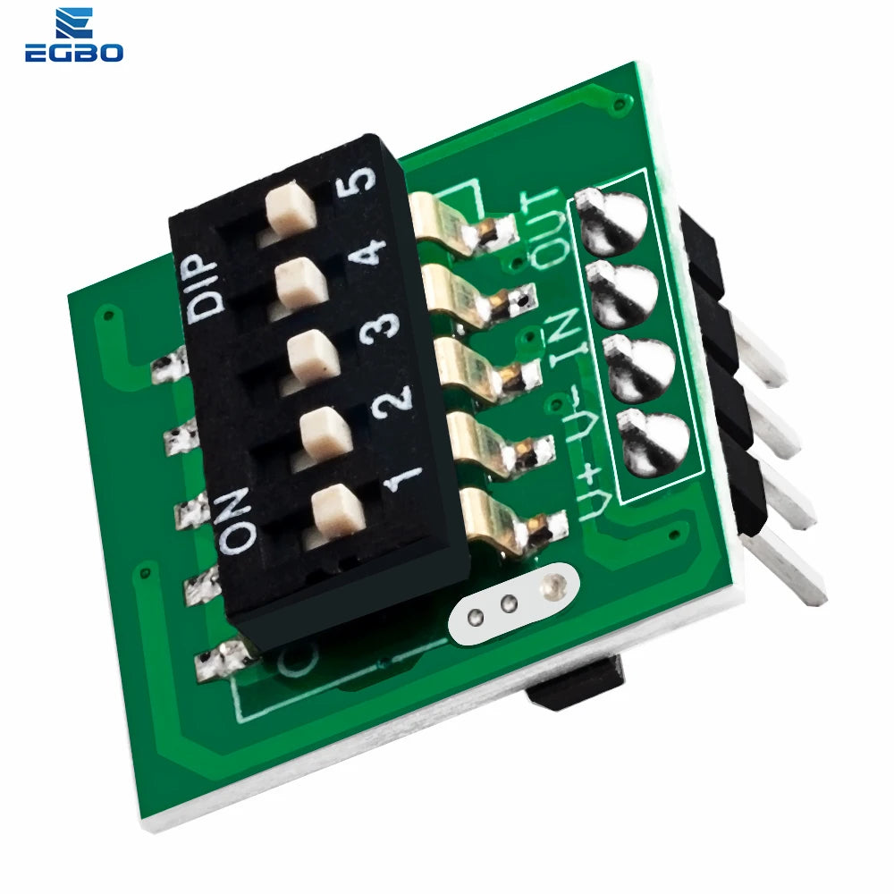 Timer Switch Controller Board 10S-24H Adjustable Delay Relay Module For Delay Switch/Timer/Timing Lamp Quake