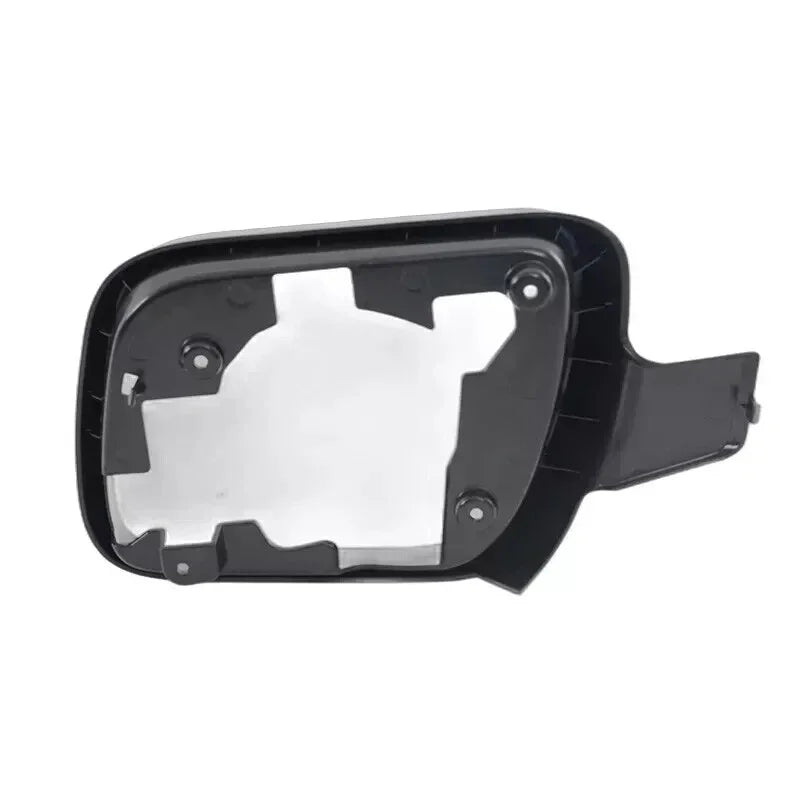 For Ford Explorer US Model 2011-2019 1x Car Exterior Rearview Side Mirror Frame Cover Holder Case Shell Housing Replacement ABS Quake