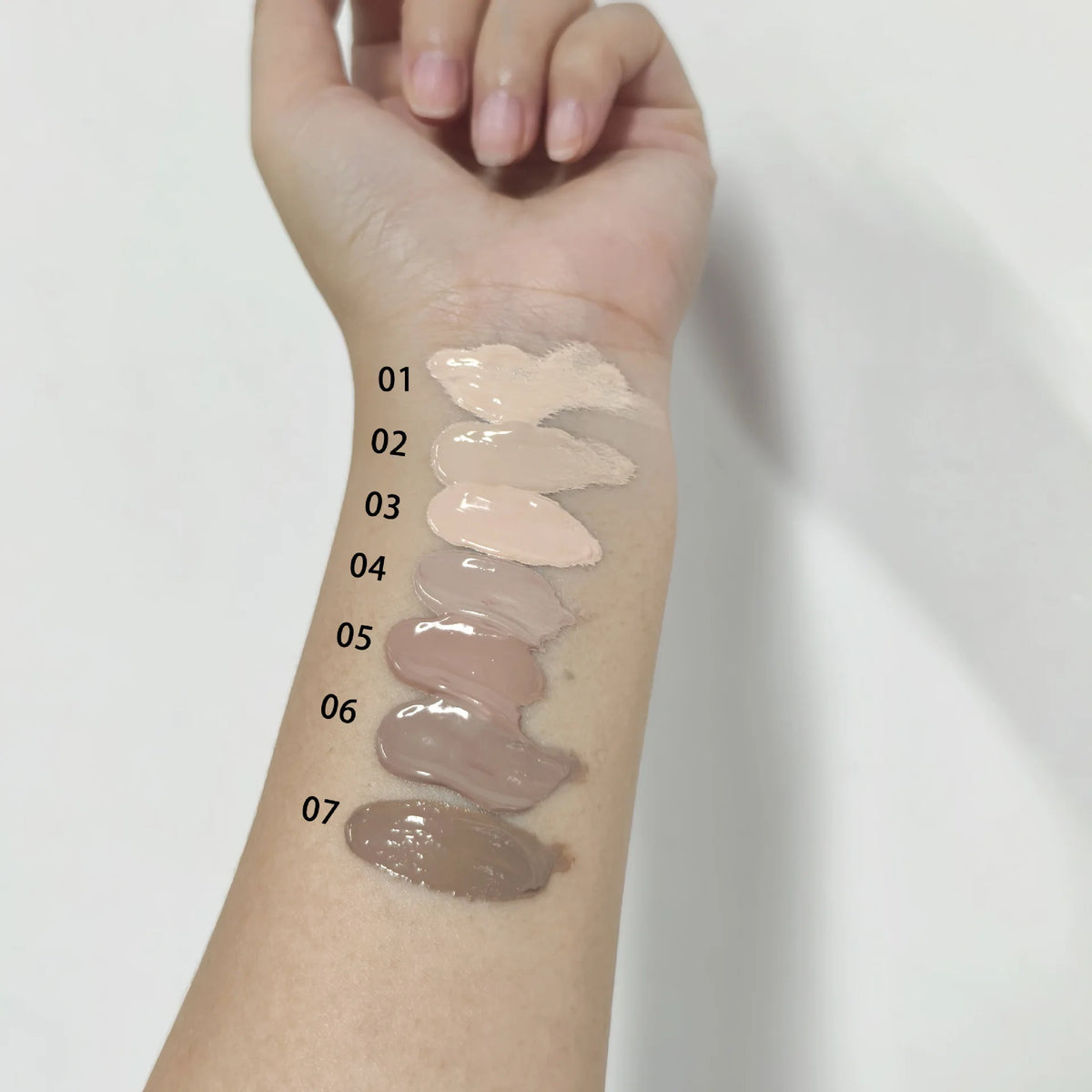 Waterproof Leg & Body Makeup-Concealer For Scars, Spots, Veins, Tattoos and More Blend Cosmetics Quake