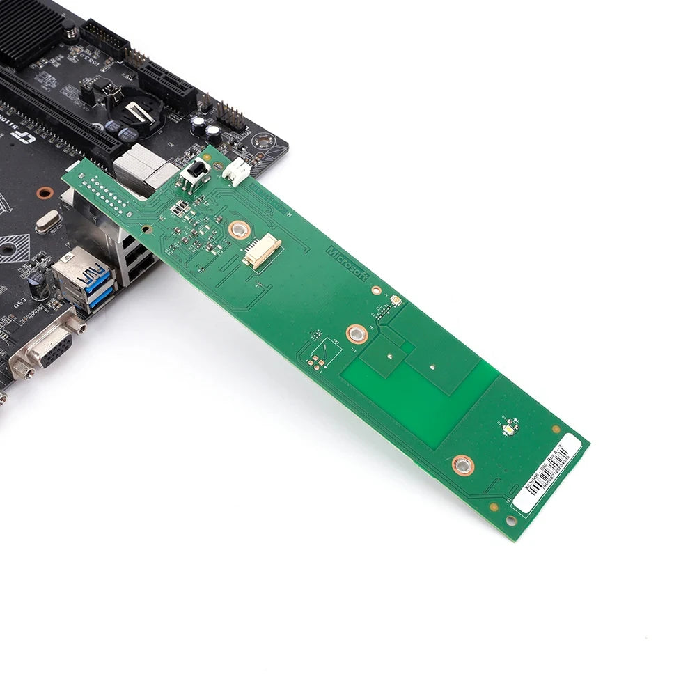 Power, Eject, & IR Board for Xbox One with Separator Card Quake