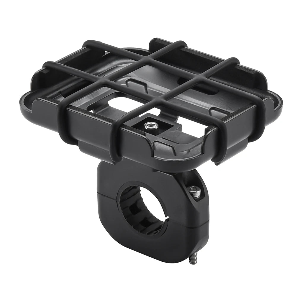 Universal Bicycle Mounting Bracket for JBL GO 4 3 2 Wireless Bluetooth Speakers Perfect for Cycling and Motorcycle Rides Quake black