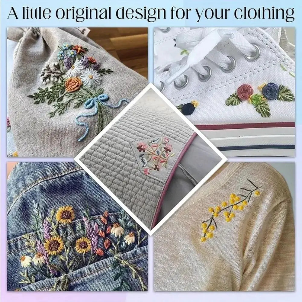 DIY Iron-on Patches Handmade Self Adhesive Water Soluble Paper Sewing Supplies Blank Hand Sewing Stabilizers Quake