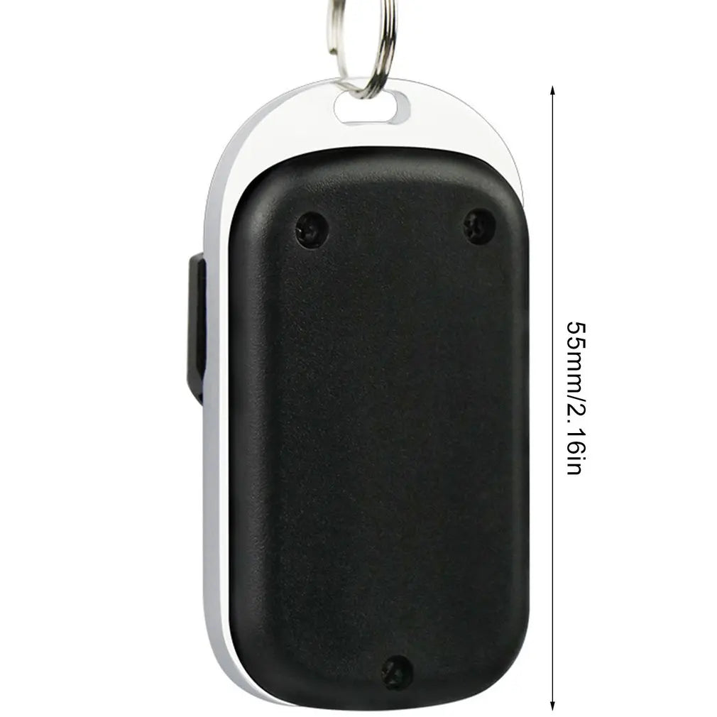 Cloning Duplicator Key Fob A Distance Remote Control 433MHZ Clone Fixed Learning Code Rolling Code For Gate Garage Door Quake
