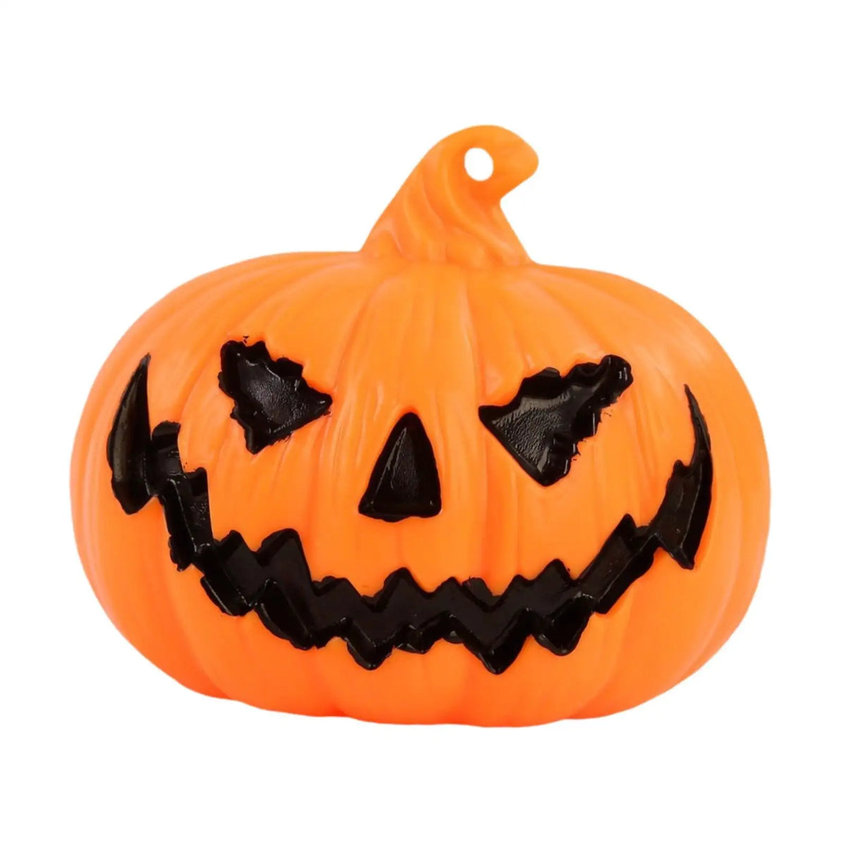 Halloween Pumpkin Lights Halloween Decoration Door Hanging Pumpkin Lamp Pumpkin Lantern for Bedroom Party Decor Holiday Home Quake Orange