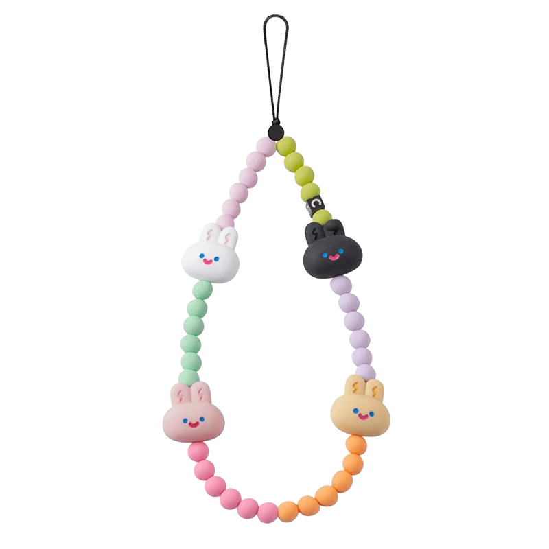 6080850 Phone Charm Mobile Phone Accessories for IPhone Lanyard for Galaxy Quake phone charm 32