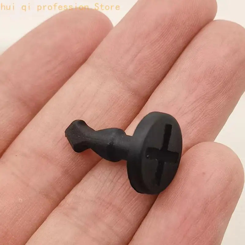 Engine Bay Trim Panel Screw Clips 95557271000 955-572-710-00 for Automotives H8WE Quake