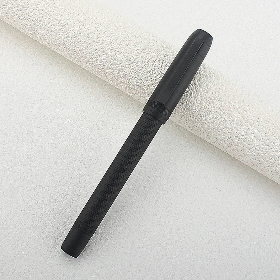 Jinhao 92 Black Forest Luxury Pen with Titanium Nib High Quality Smooth Writing Ink Pen for Office Use Quake