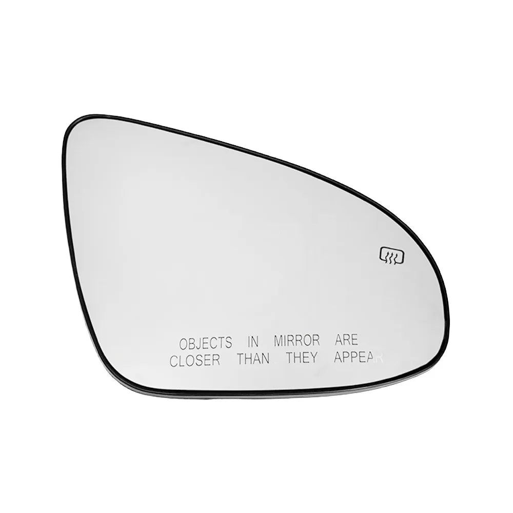 For Toyota Camry 2012-2017 1x Left Right Side Rear View Lens Split Mirror Heated Door Glass Rearview Accessories Vehicle Parts Quake 1x Right Side