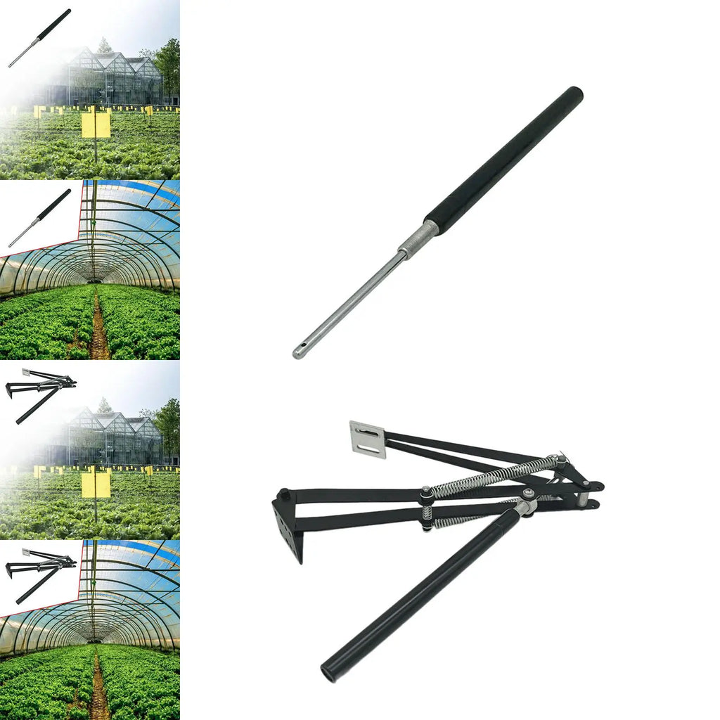 Automatic greenhouse vent opener, replacement cylinder, temperature transmitter Quake