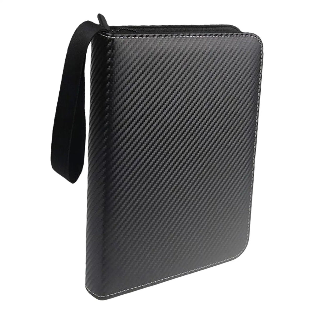 Trading Cards Album Storage Folder Binder Organizer Cards Holder Pocket Quake 400Pockets