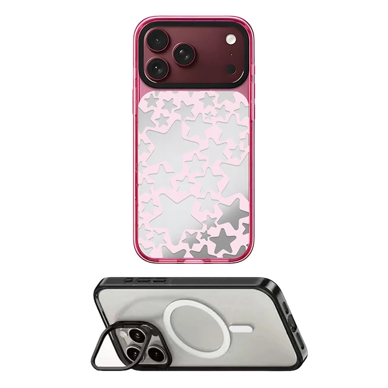 Quake Mirror Glaze Magnetic Case – iPhone 18 17 Pro Max