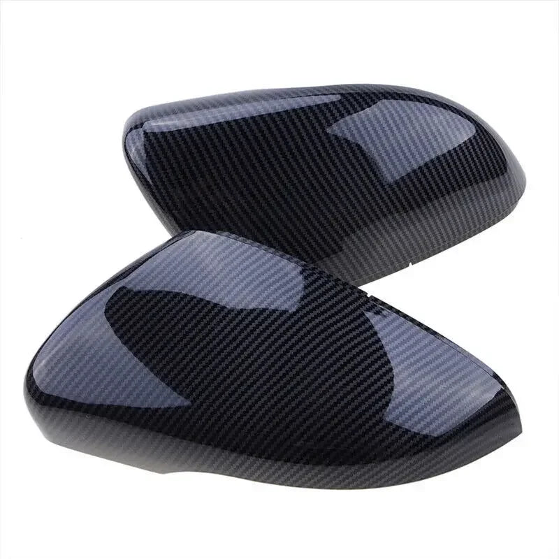 For VW Volkswagen Golf 6 MK6 GTI GTD 2009-2013 Car Replacement Rearview Side Mirror Cover Wing Cap Exterior Door Case Trim Auto Quake