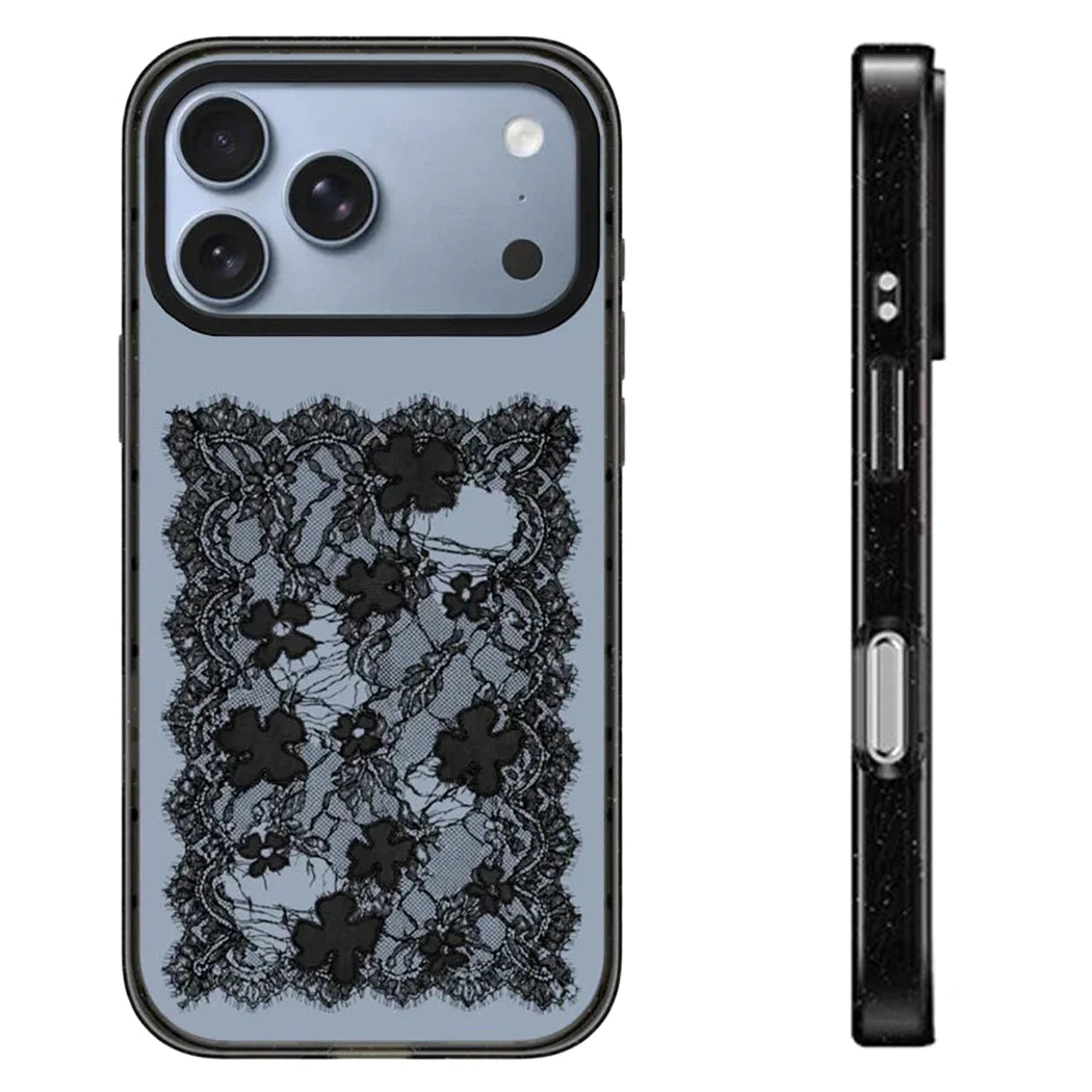 6091716 Impact Black Border Magnetic Case: Compatible with IPhone 18 17 16 15 14 13 Pro Max 18Pro Quake