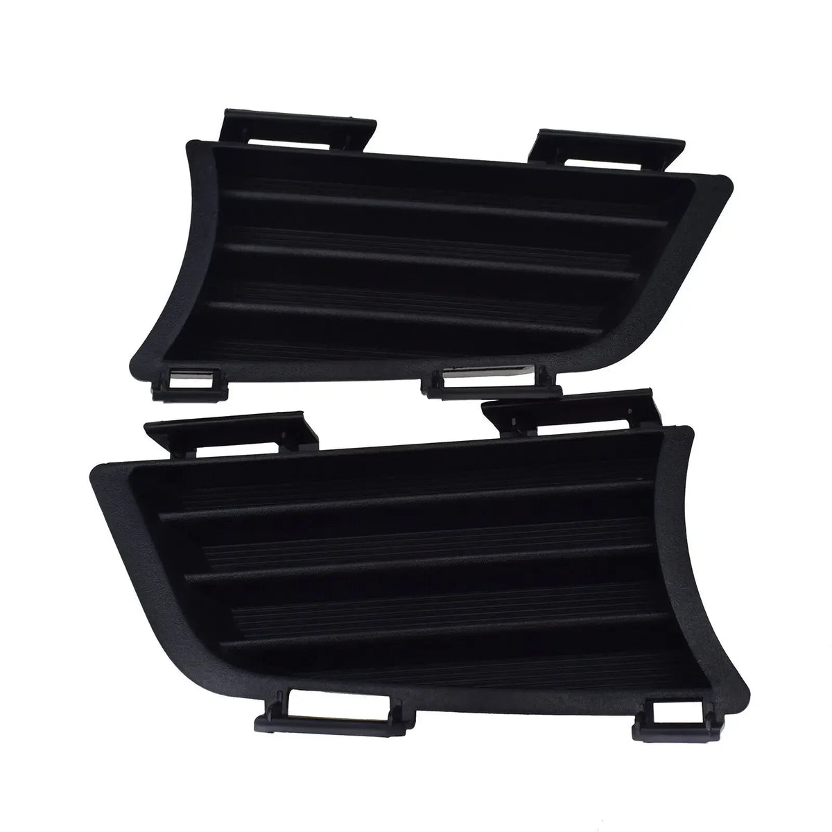 88974247 88974246 For US Version Pontiac Vibe 2005-2008 Pair Bumper Lower Fog Light Cover Outer Grilles Kit Front LH RH Car Quake
