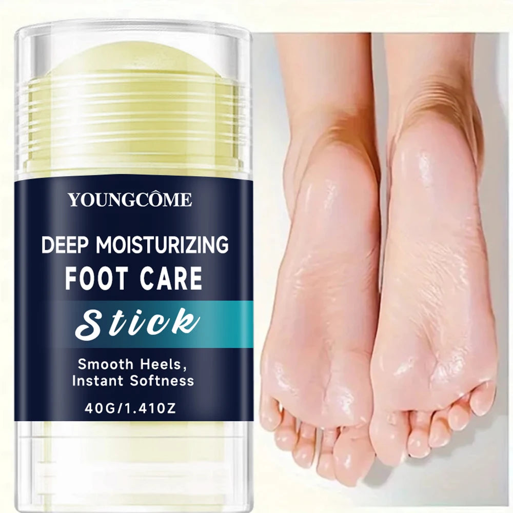 Deep Moisturizing Foot Care Nourishing Cream Foot Cream Removal Dead Skin Moisturizing Improving Dryness and Roughness Quake