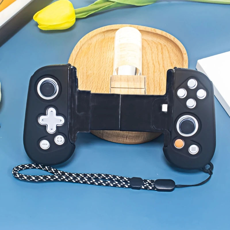 Flexible Cover Game Controller Silicone Cover Protective Case for BACKBONE One Waterproof Housing Dustproof Cover K1KF Quake