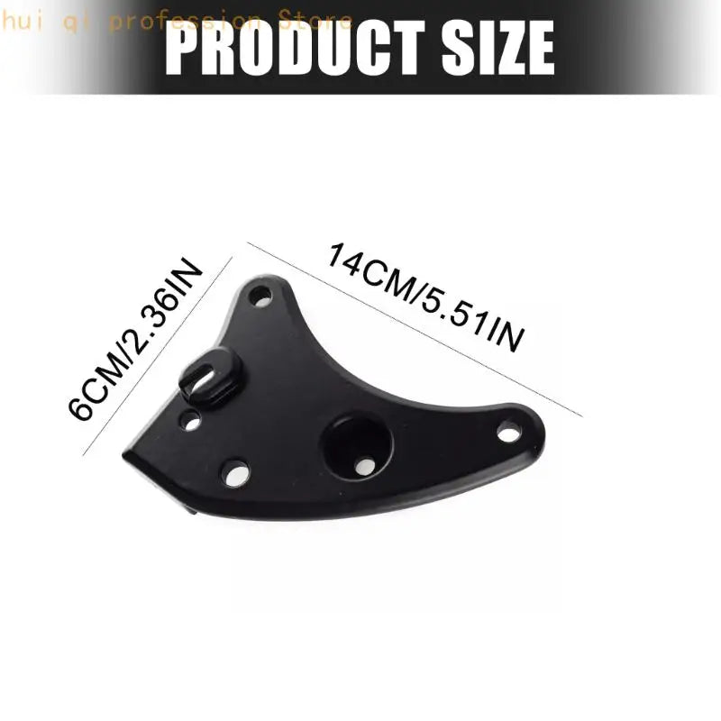 707000971 Gear Lever Support Bracket Replacement Part for Garage Work Tasks H8WE Quake