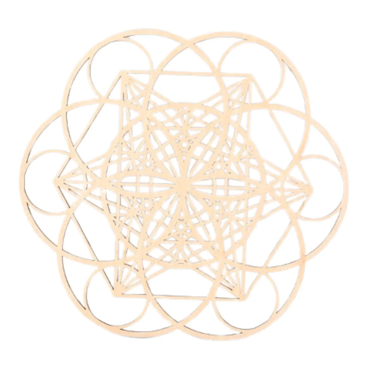 Geometry Wall Art Ornament Home Decor Wall Hanging Decoration Wall Sculpture for Bedroom Kitchen Farmhouse Housewarming Gift Quake Style D